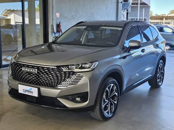 GWM HAVAL H6 1.5 HEV PREMIUM E-TRACTION